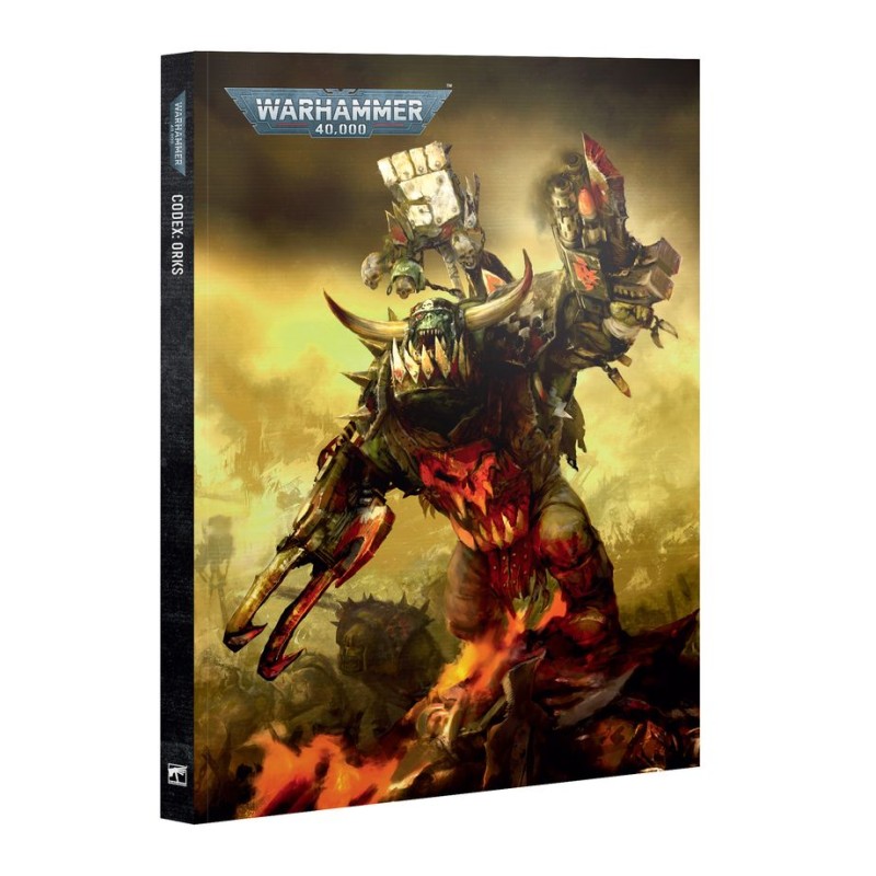 Codex: Orks (Englisch)