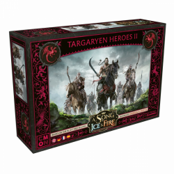 Targaryen Heroes 2 / Helden...