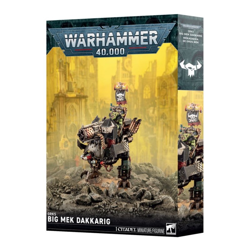 Big Mek Dakkarig