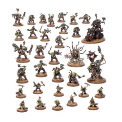 Combat Patrol Orks B Ware