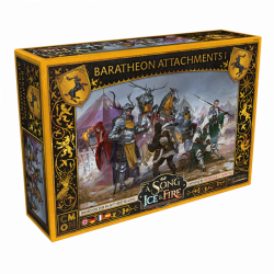 Verstärkungen von Haus Baratheon 1 Preorder