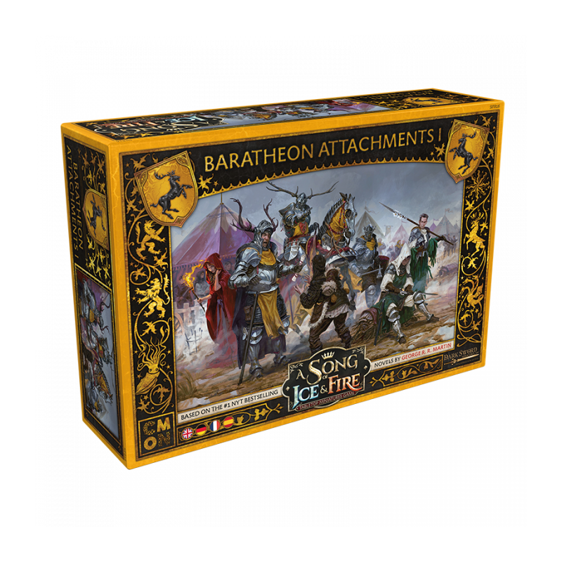 Verstärkungen von Haus Baratheon 1 Preorder