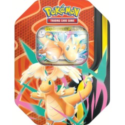Pokemon Tin 130 Mega-Dragoran