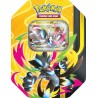 Pokémon Tin 132 Mega-Zeraora-ex