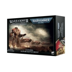 Custodes Support Battle Group