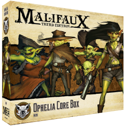 Malifaux 3rd Edition -...