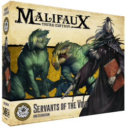 Third Edition: Servants of...