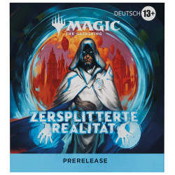 Zersplitterte Realität...