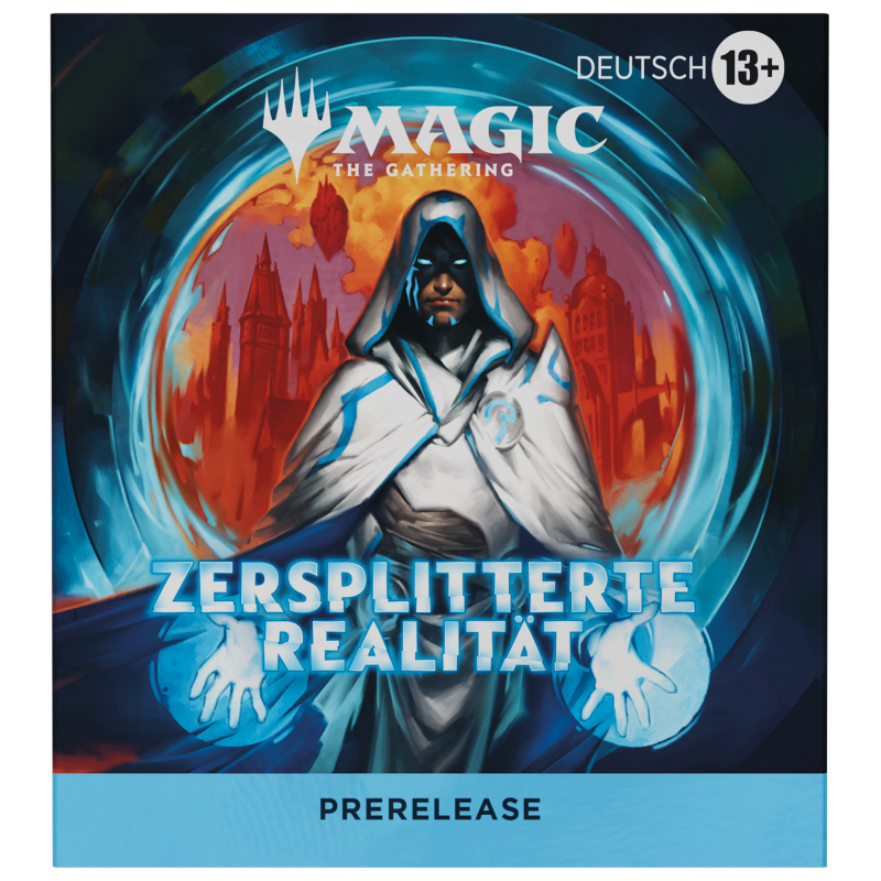 Zersplitterte Realität Prerelease deutsch (Reality Fracture)
