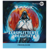 Zersplitterte Realität Prerelease deutsch (Reality Fracture)