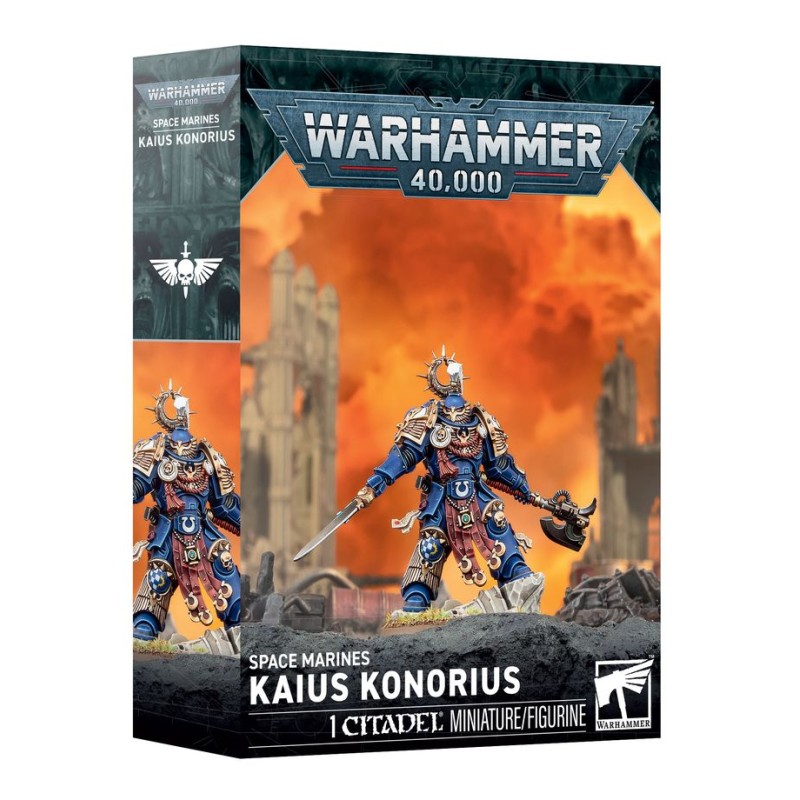 Kaius Konorius