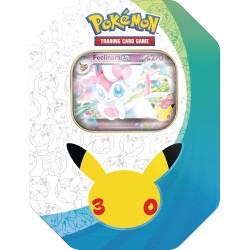 Pokémon: Tin-Box 30 Jahre:...