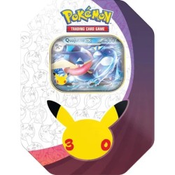 Pokemon: Tin-Box 30 Jahre:...