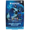 Zersplitterte Realität Commander Deck deutsch (Reality Fracture)