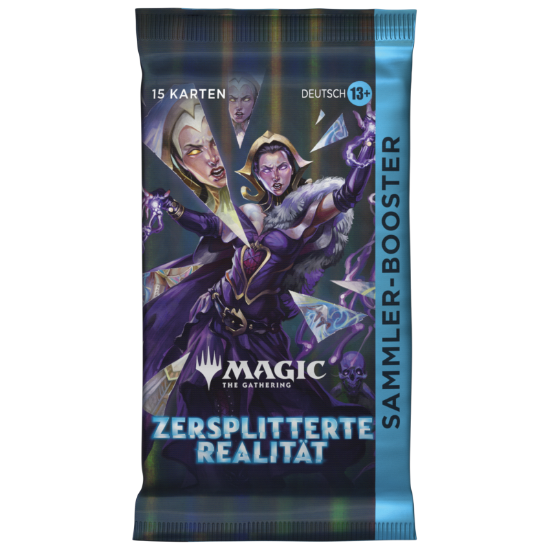 Zersplitterte Realität Play Booster  deutsch (Reality Fracture)
