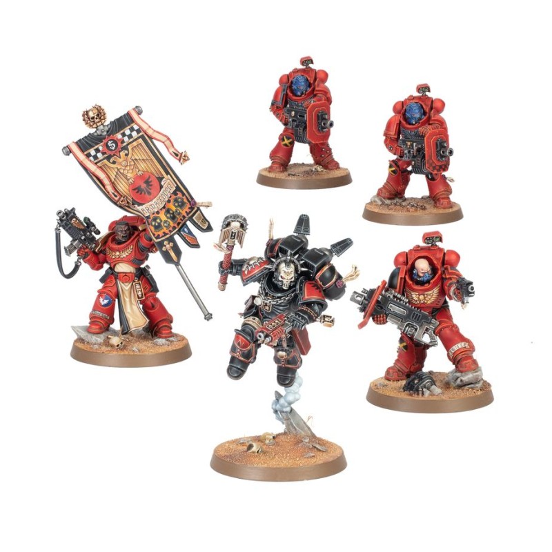Mailorder Champions of Armageddon