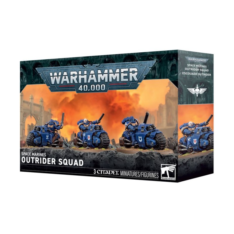 Outrider Squad 2026