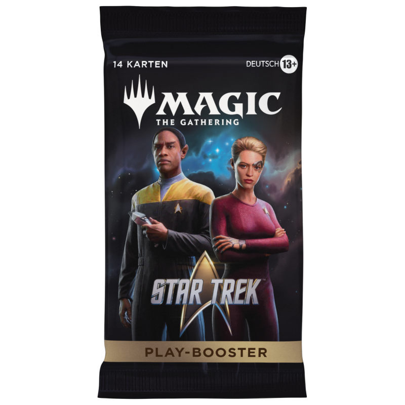 Magic: The Gathering | Star Trek™ Play-Booster deutsch