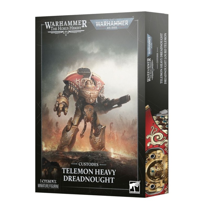 Schwerer Telemon-Dreadnought