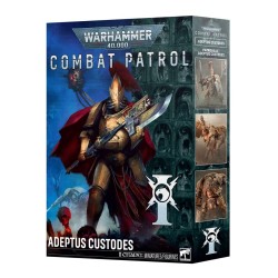 Kampfpatrouille des Adeptus...