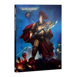 Codex: Adeptus Custodes...