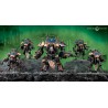 Reservierungstoken Battleforce 2026 Chaos Knights: Helhunt Lance