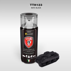 TITANS HOBBY:  NATO Black...