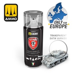 TITANS HOBBY Transparent...