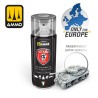 TITANS HOBBY Transparent Satin Varnish (400mL)