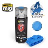 TITANS HOBBY: SPACE BLUE MATT PRIMER Spray