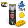 TITANS HOBBY: IMPERIAL YELLOW MATT PRIMER Spray
