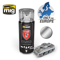 TITANS HOBBY: Bare Metal...