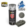 TITANS HOBBY: German Field Grey MATT PRIMER Spray