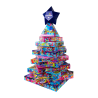 hitschies Adventskalender Crazy Christmas Tree