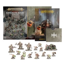 Armeeset der Khazalite...