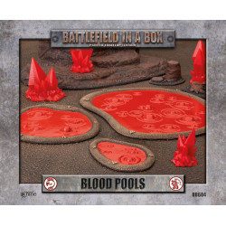 Blood Pools