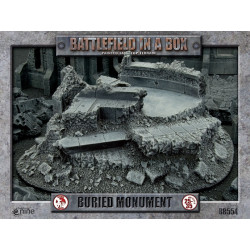 Buried Monument - Gothic...