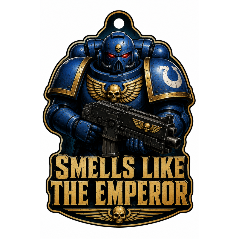 Duftbaum "Smell like the Emperor"