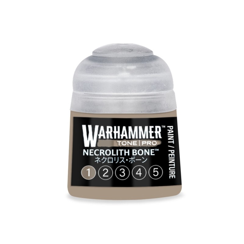 Tone Pro  NECROLITH BONE 1 12ML
