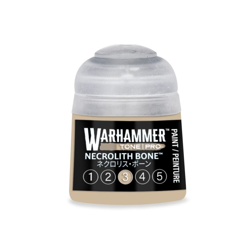 Tone Pro  NECROLITH BONE 3 12ML