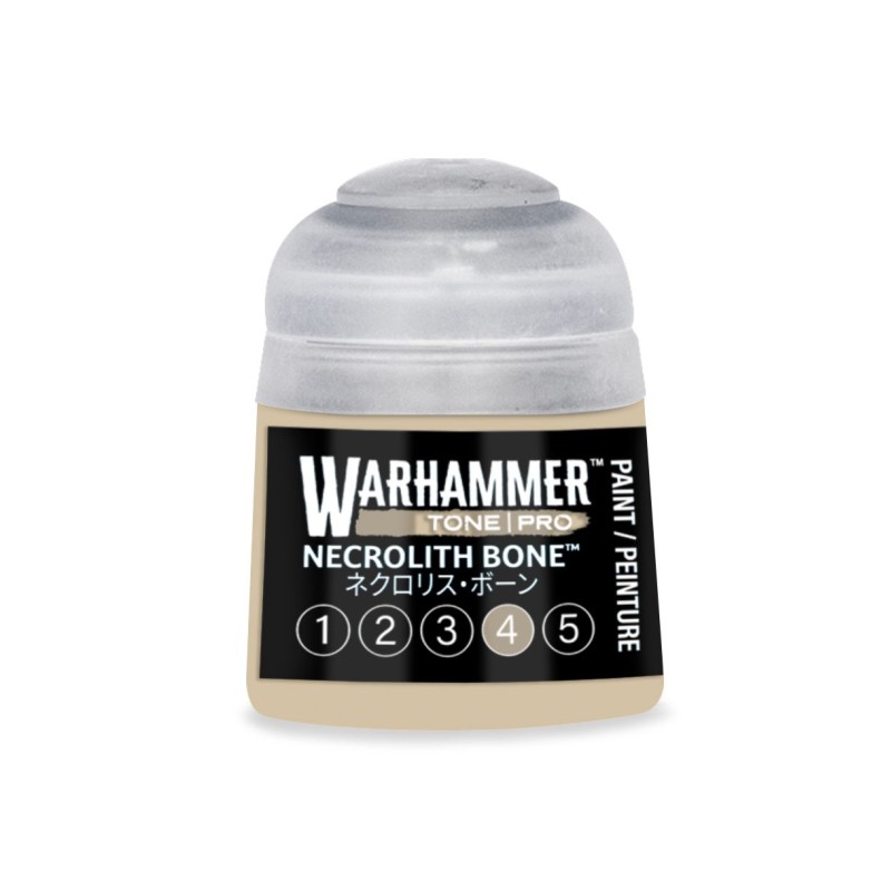 Tone Pro  NECROLITH BONE 4 12ML