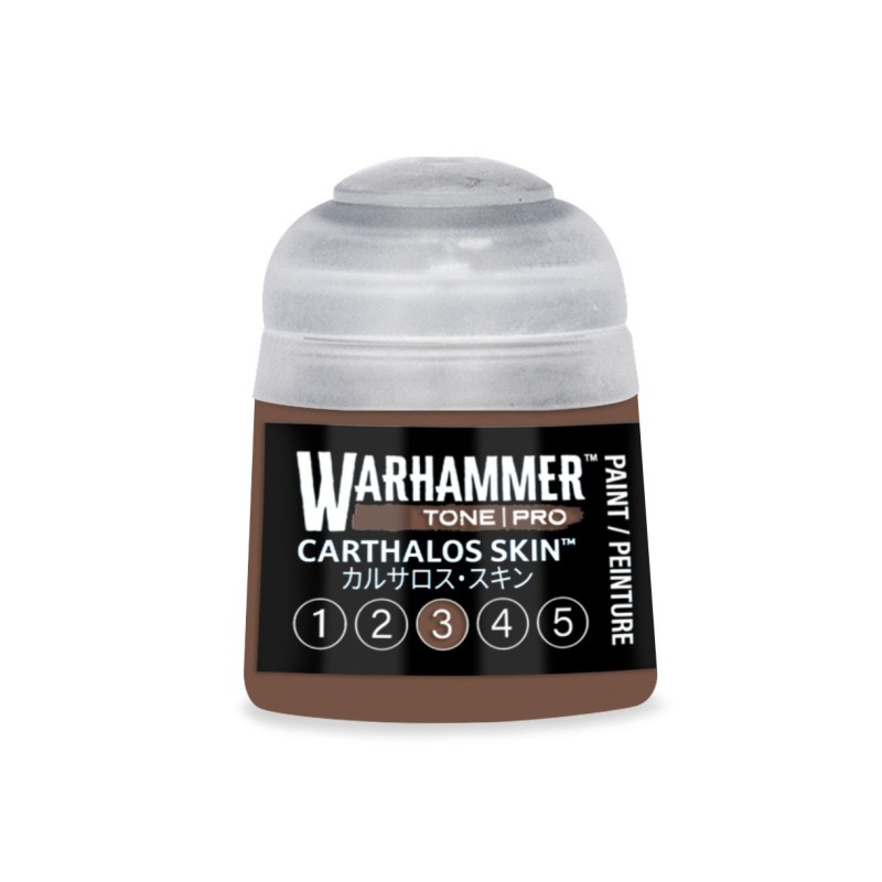 Tone Pro  CARTHALOS SKIN 3 12ML