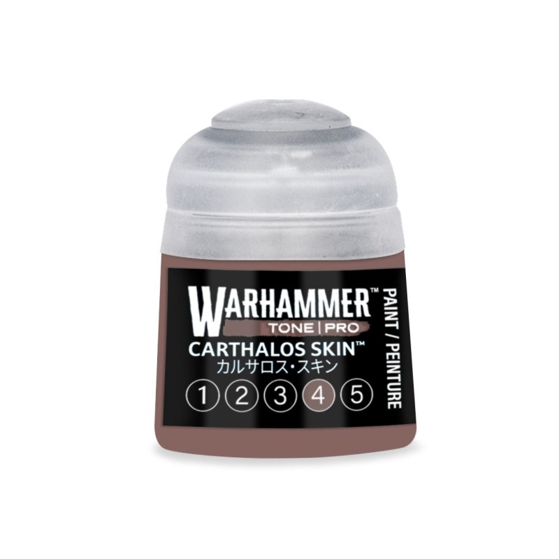 Tone Pro  CARTHALOS SKIN 4 12ML