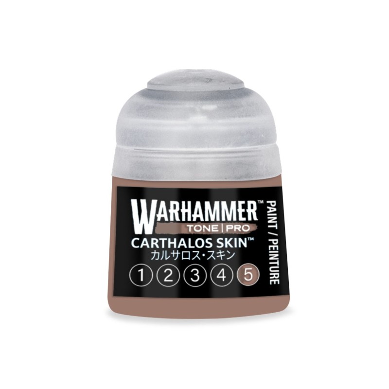 Tone Pro  CARTHALOS SKIN 5 12ML
