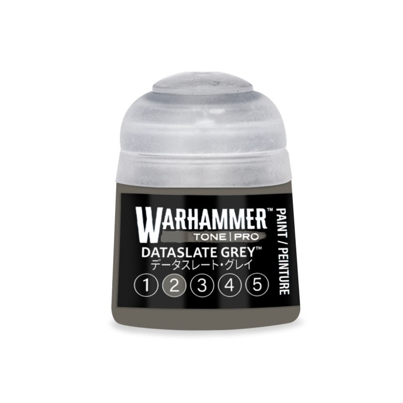 Tone Pro  DATASLATE GREY 2 12ML