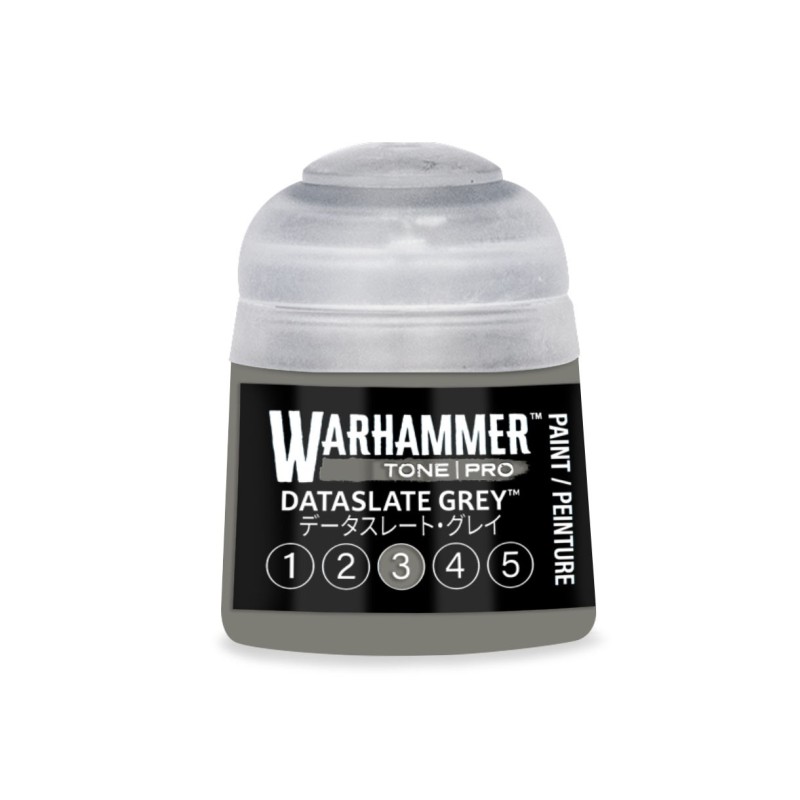 Tone Pro  DATASLATE GREY 3 12ML