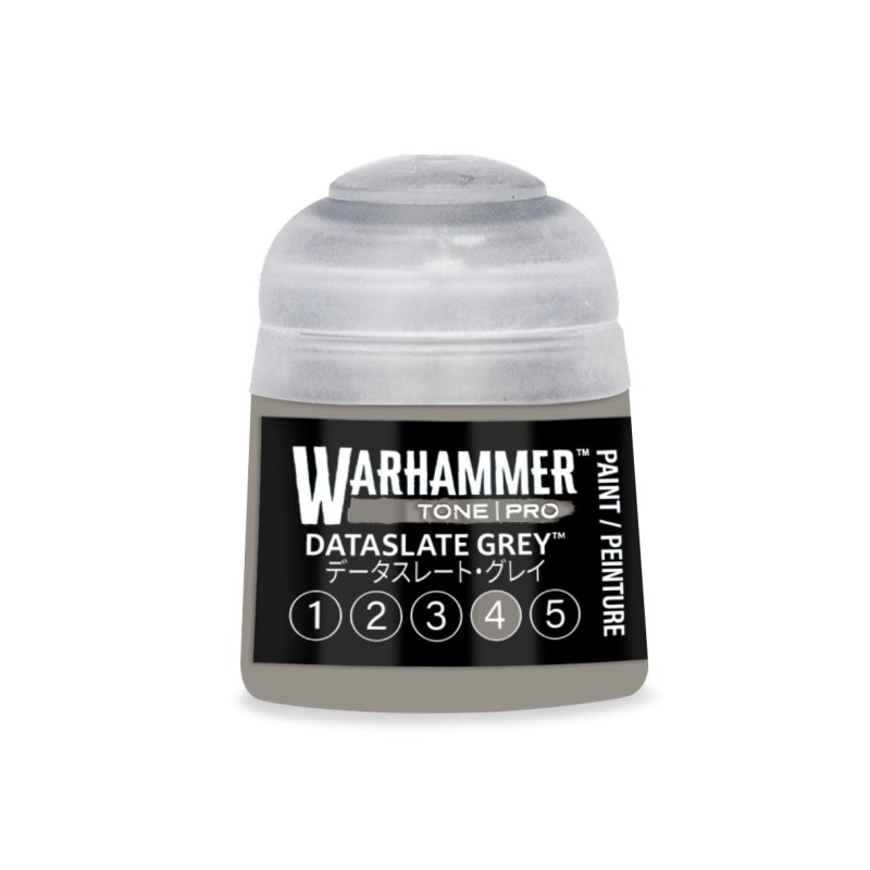 Tone Pro  DATASLATE GREY 4 12ML