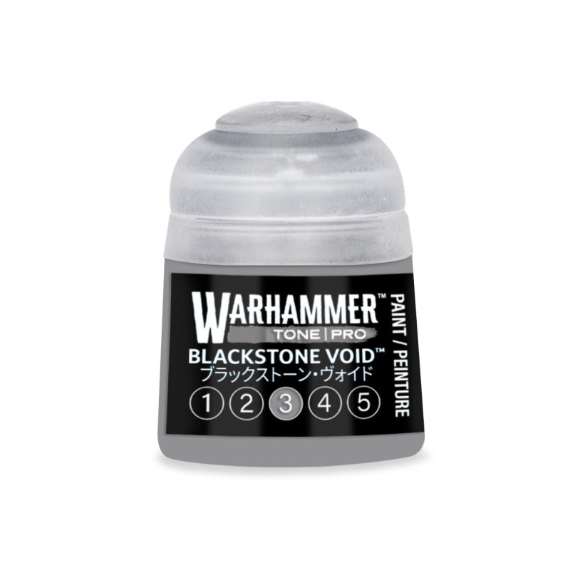 Tone Pro  BLACKSTONE VOID 3 12ML