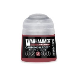Tone Pro  CARMINE BLADES 3 12ML
