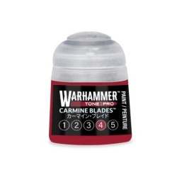 Tone Pro  CARMINE BLADES 4 12ML